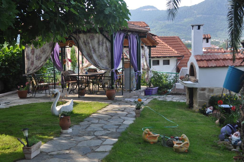 Studios Ifigenia Skala Potamia  Exterior foto