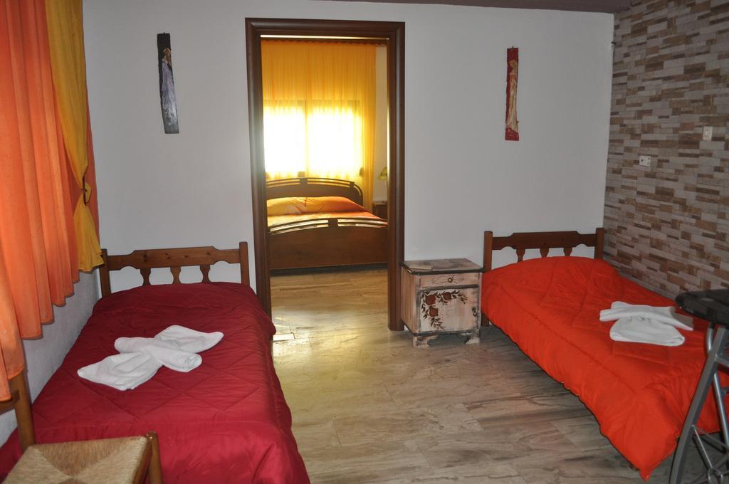 Studios Ifigenia Skala Potamia  Zimmer foto