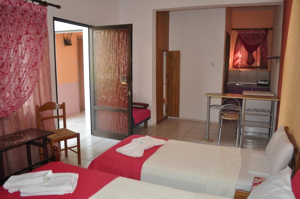 Studios Ifigenia Skala Potamia  Zimmer foto
