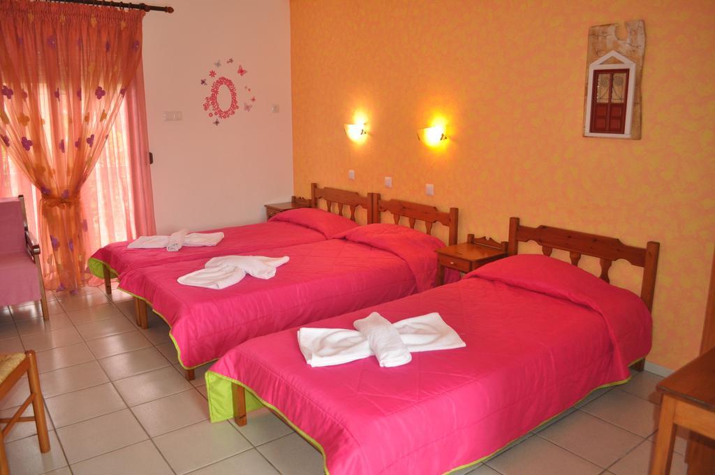 Studios Ifigenia Skala Potamia  Zimmer foto