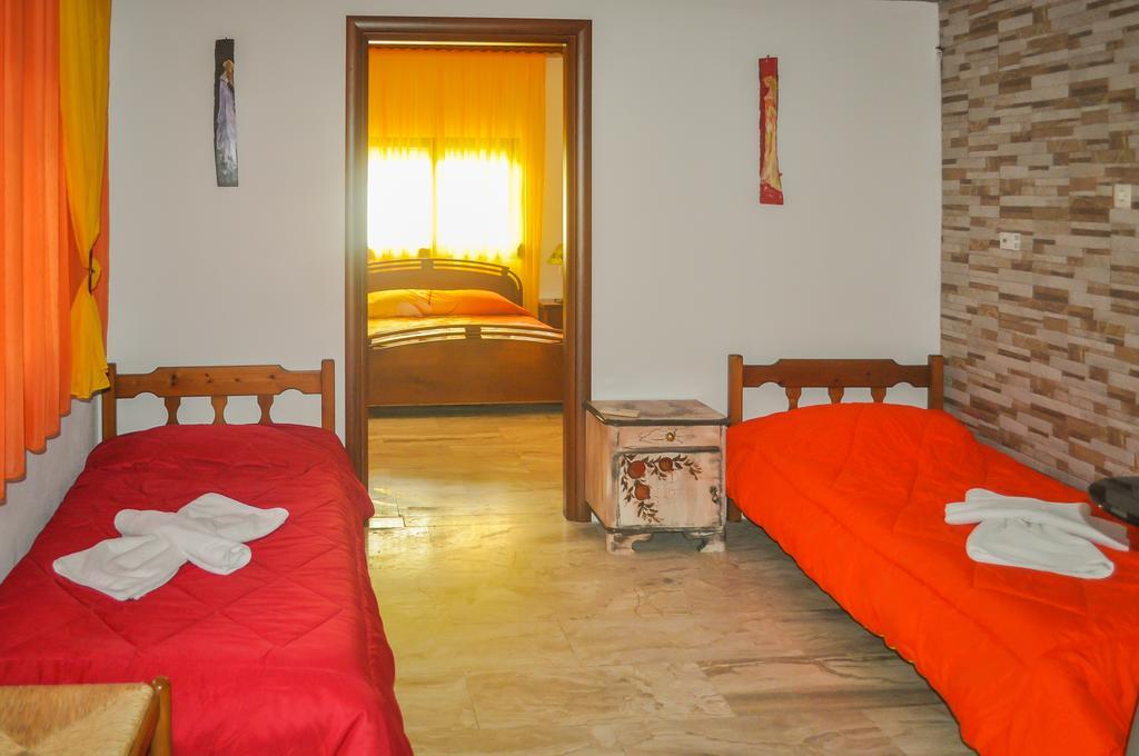 Studios Ifigenia Skala Potamia  Exterior foto